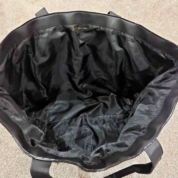 Victoria's Secret large canvas tote bag - Picture 5 of 5